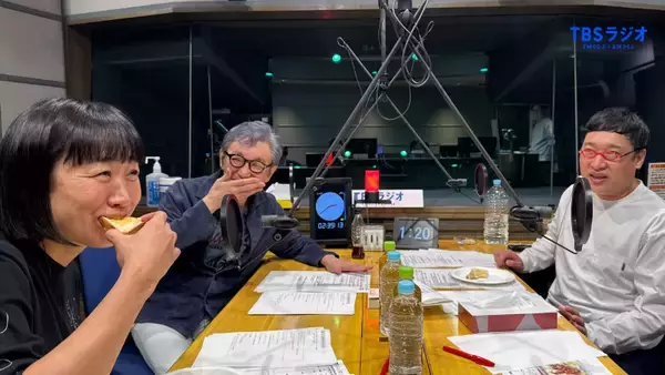 「実況古舘伊知郎さん！試食しずちゃん！ ヤマサト春のパンまつり2026！」の画像