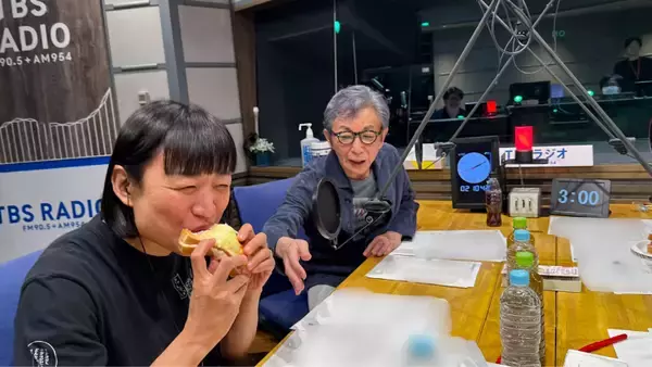 「実況古舘伊知郎さん！試食しずちゃん！ ヤマサト春のパンまつり2026！」の画像