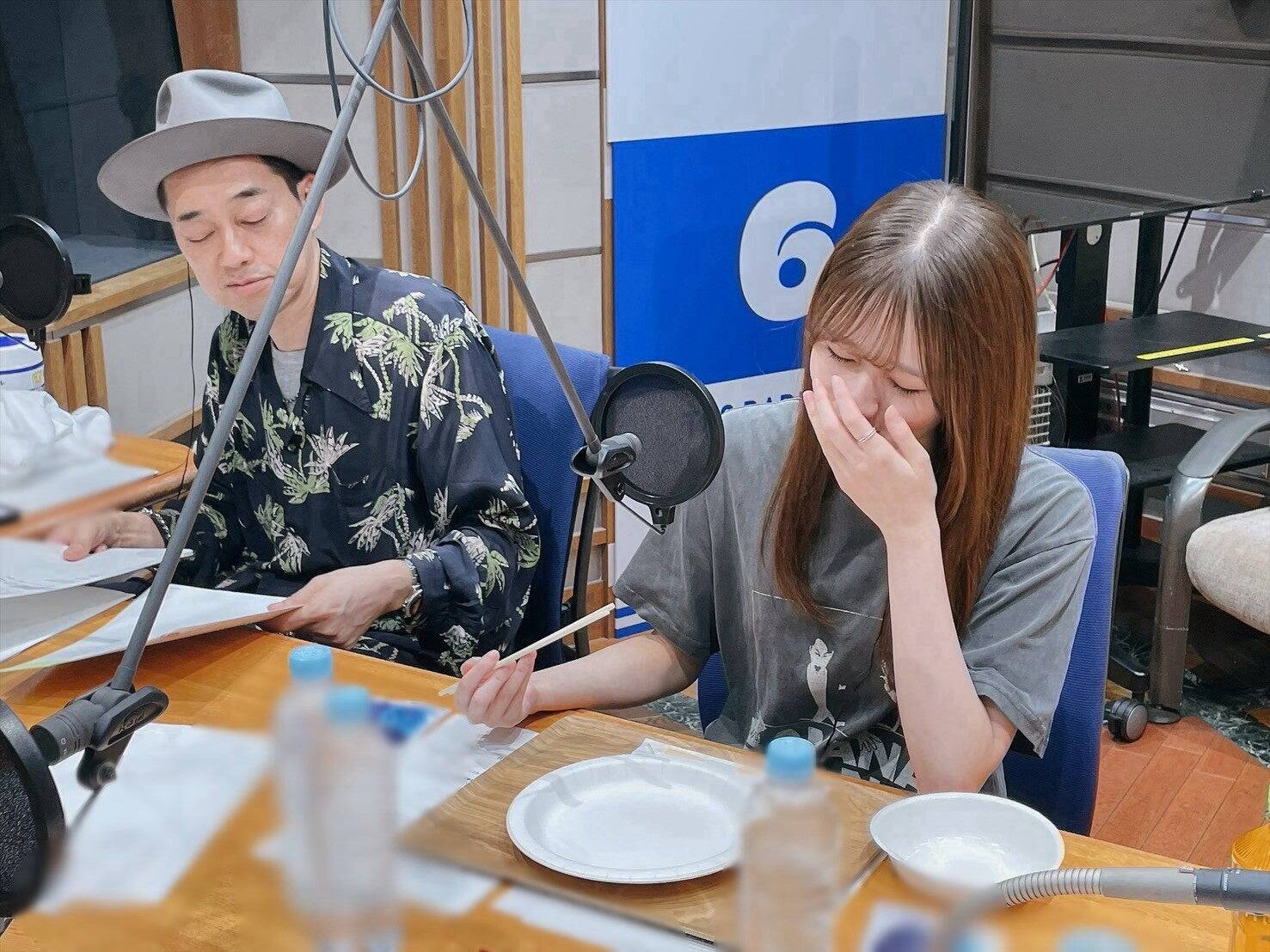 乃木坂46から５期生３人が番組初登場！“公式お兄ちゃん”の由来を再確認