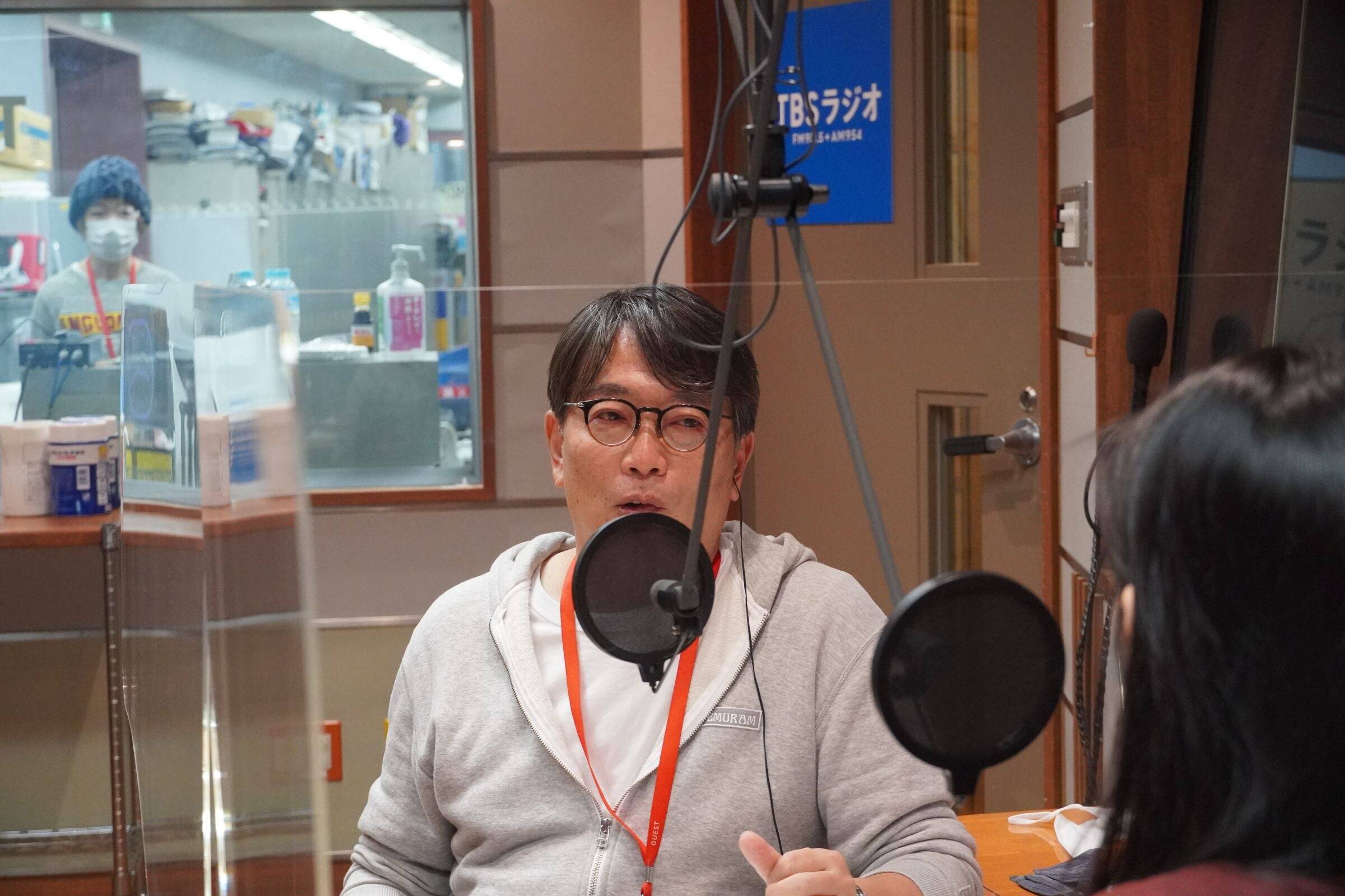 半年ぶり！dancyu編集長 植野”セクシーボイス”広生さん登場！