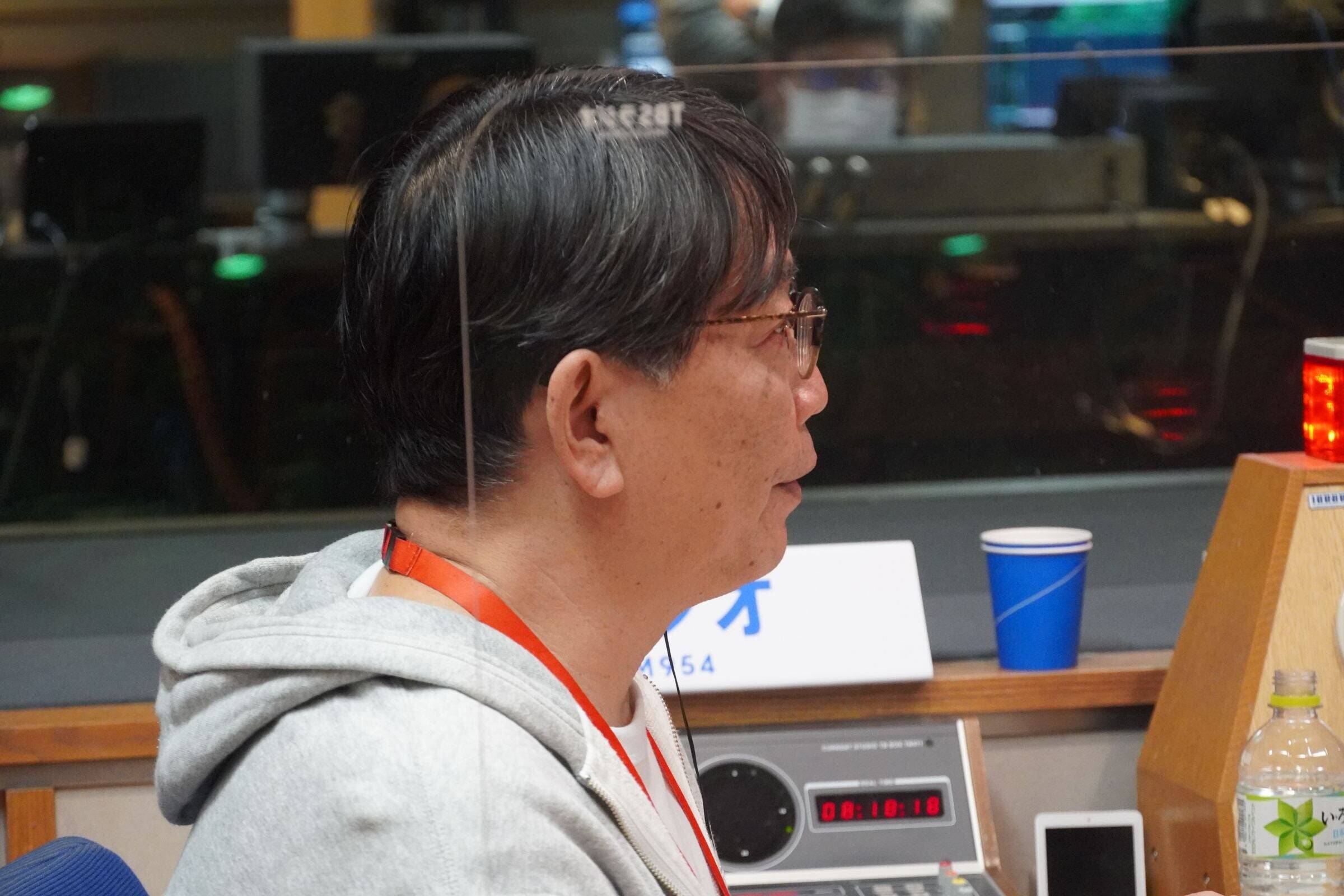 半年ぶり！dancyu編集長 植野”セクシーボイス”広生さん登場！