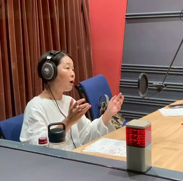 「元陸上部イモト 世界陸上に熱狂」の画像