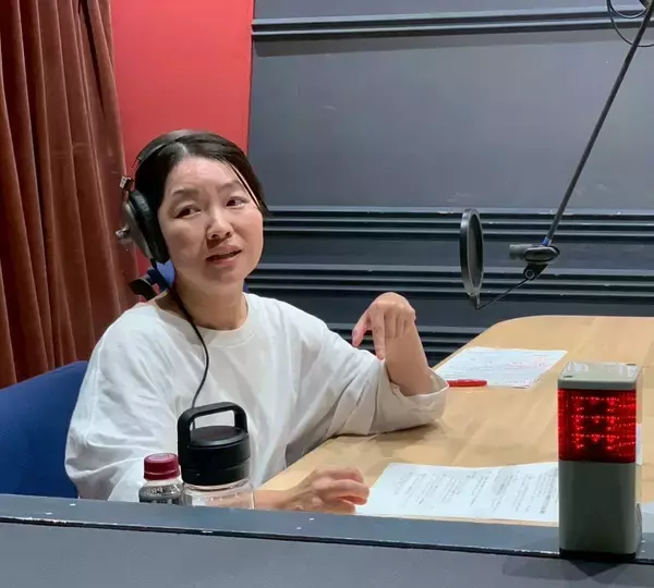 「元陸上部イモト 世界陸上に熱狂」の画像