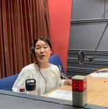 「元陸上部イモト 世界陸上に熱狂」の画像12