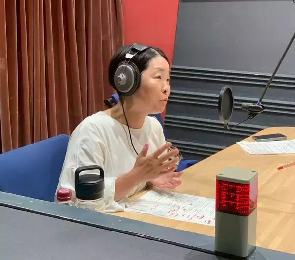 「元陸上部イモト 世界陸上に熱狂」の画像