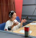 「元陸上部イモト 世界陸上に熱狂」の画像4