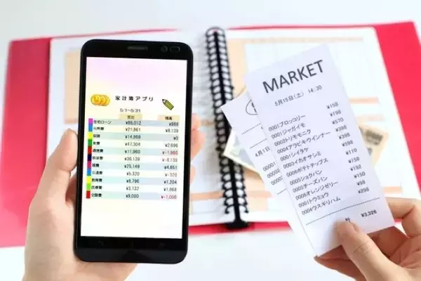 クレカ連携やマイナス計算など便利になっている「家計簿アプリ」を比較しました