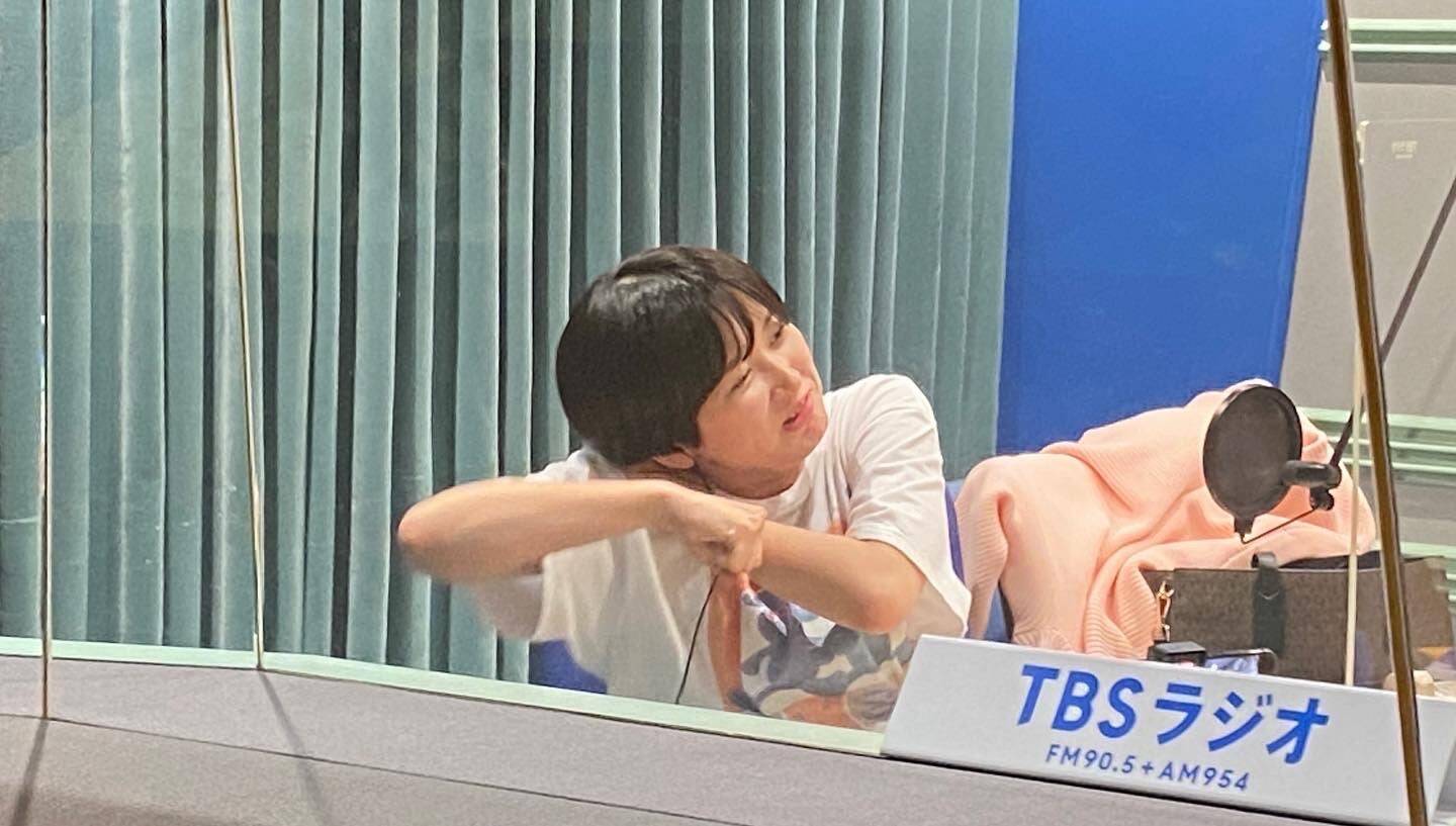 恩師がゲスト出演！？