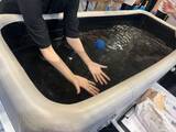 「最新は”浸ける”？猛暑対策最前線！」の画像1