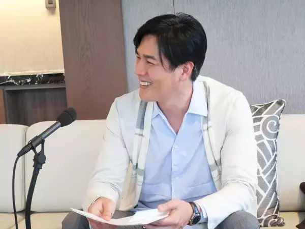 「ソプラニスタ 岡本知高の忘れられない旅」の画像