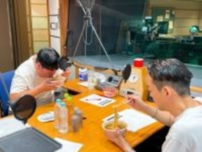 バナナマン「今週もカップ麺を試食＆クソアドバイス！」