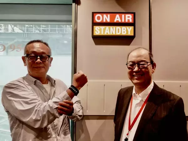 「血行促進ウェアで世界の健康を支える、ヒントは武術と東洋医学」の画像