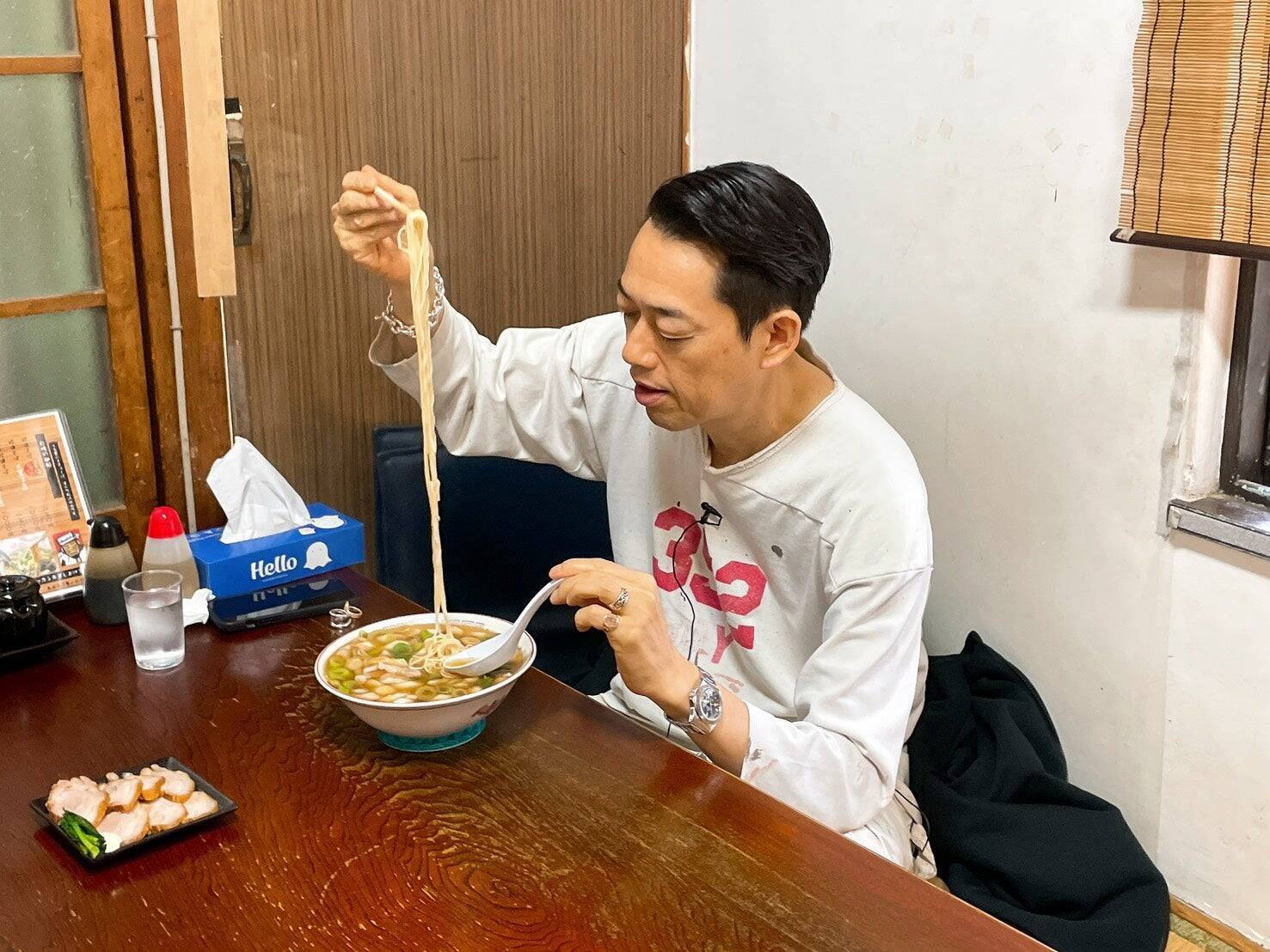 バナナマン バナラビューGOLDにSnow Manの深澤辰哉さん登場！！