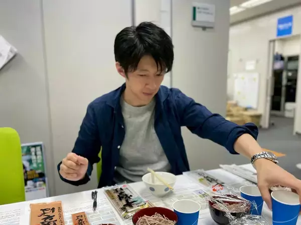 「十割そばの魅力！10種食べ比べ 最高に美味しかった”国産十割そば”とは？」の画像