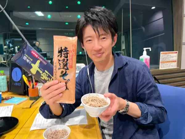 「十割そばの魅力！10種食べ比べ 最高に美味しかった”国産十割そば”とは？」の画像