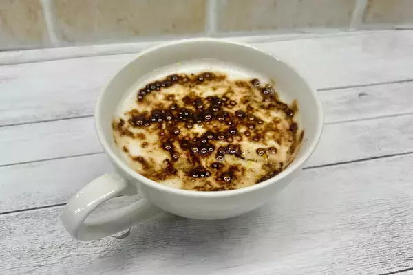 「“パッケージの裏”に注目！インスタントコーヒーのお湯の量は正しく美味しく！」の画像