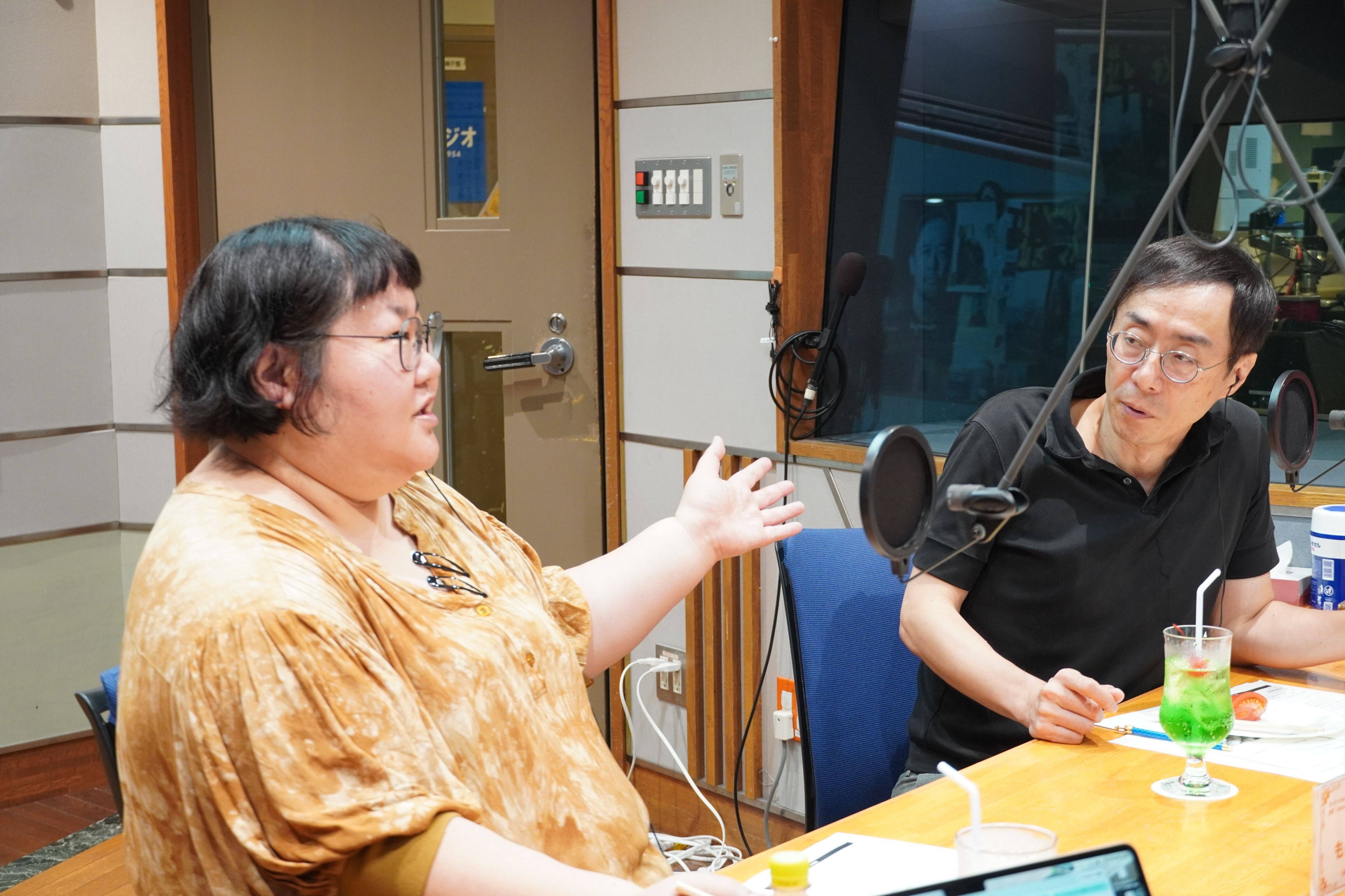芸歴ほんとは何年！？ゲストは安藤なつさん！