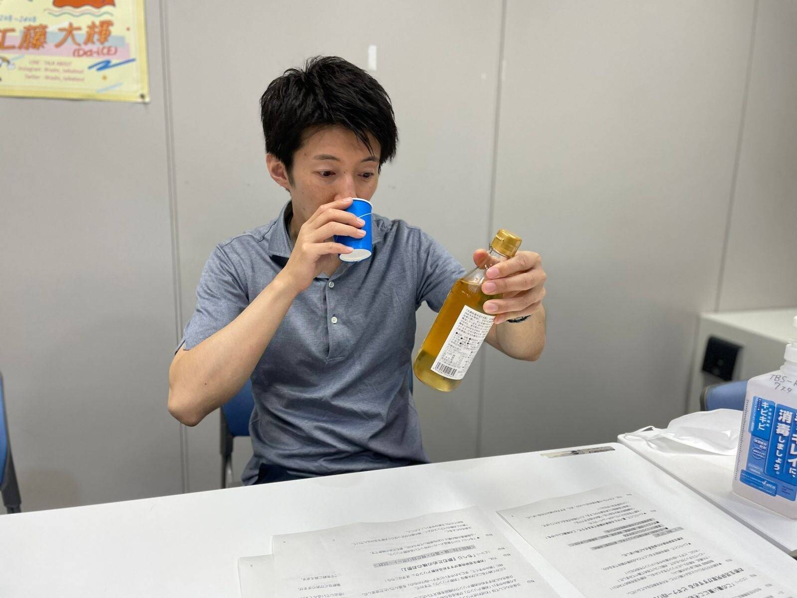 これで夏バテ知らず!?安価で飲みやすい「お酢ドリンク」3選