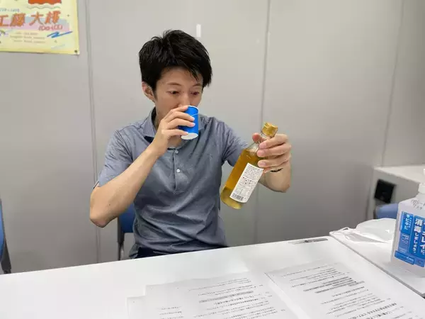 「これで夏バテ知らず!?安価で飲みやすい「お酢ドリンク」3選」の画像