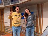 「バナナマン 梅澤美波さん、乃木坂卒業後初登場もバナナムーン名物“アレ”を喰らう」の画像12
