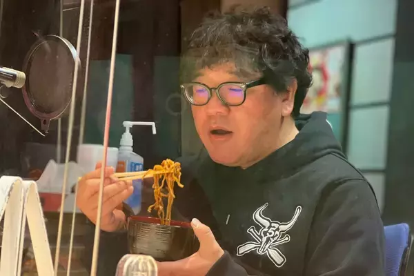 「【竹ガム・特別編】たまむすびに哲学者の広瀬巌先生が…！「好奇心に上も下もない！！」」の画像