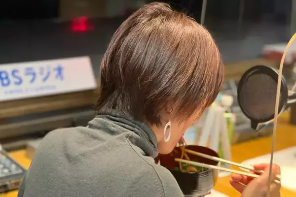 「【竹ガム・特別編】たまむすびに哲学者の広瀬巌先生が…！「好奇心に上も下もない！！」」の画像