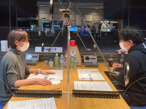 「【竹ガム・特別編】たまむすびに哲学者の広瀬巌先生が…！「好奇心に上も下もない！！」」の画像