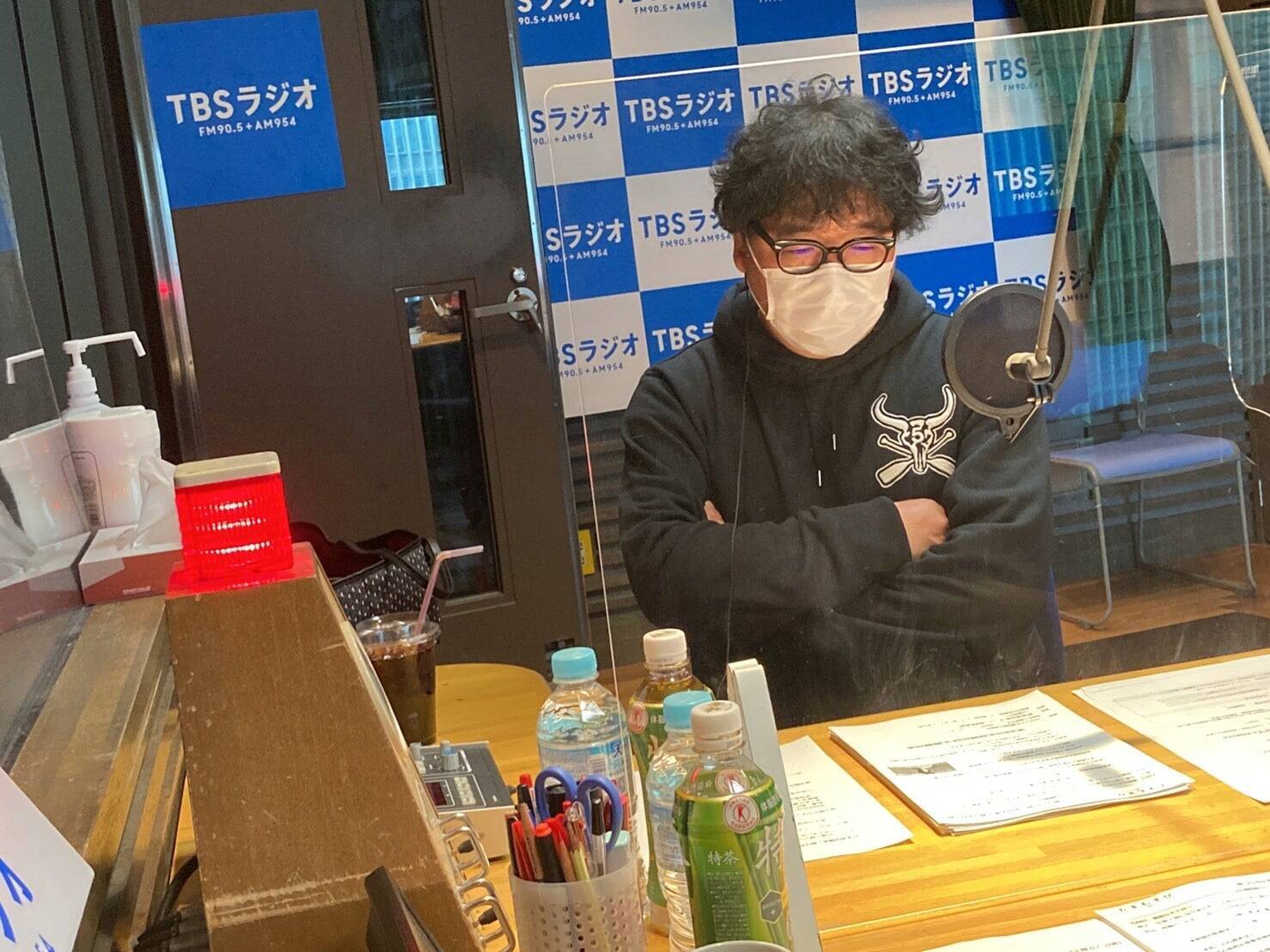 【竹ガム・特別編】たまむすびに哲学者の広瀬巌先生が…！「好奇心に上も下もない！！」