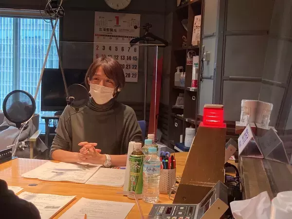 「【竹ガム・特別編】たまむすびに哲学者の広瀬巌先生が…！「好奇心に上も下もない！！」」の画像