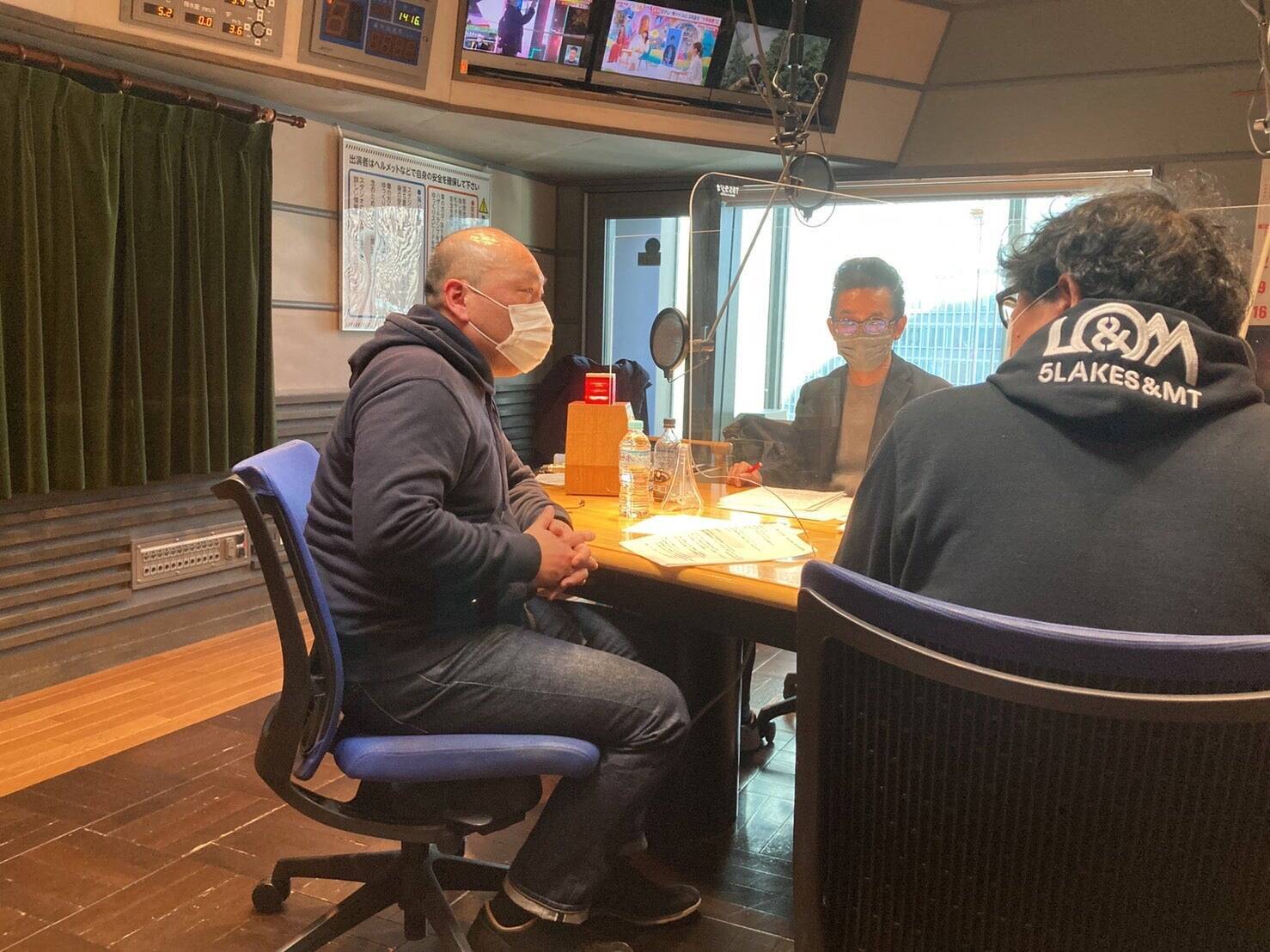 【竹ガム・特別編】たまむすびに哲学者の広瀬巌先生が…！「好奇心に上も下もない！！」