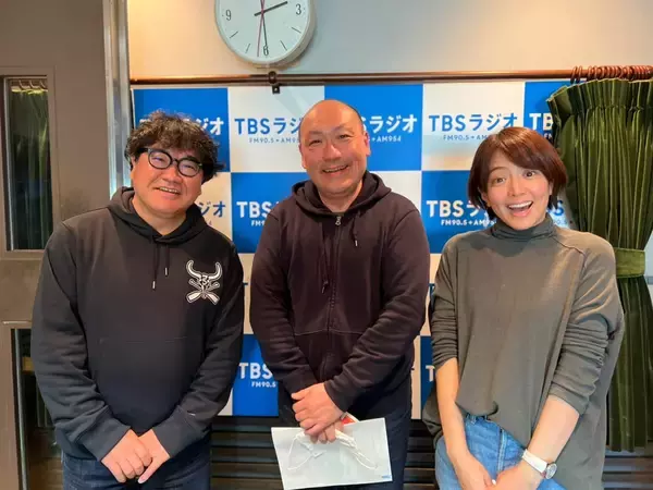 「【竹ガム・特別編】たまむすびに哲学者の広瀬巌先生が…！「好奇心に上も下もない！！」」の画像