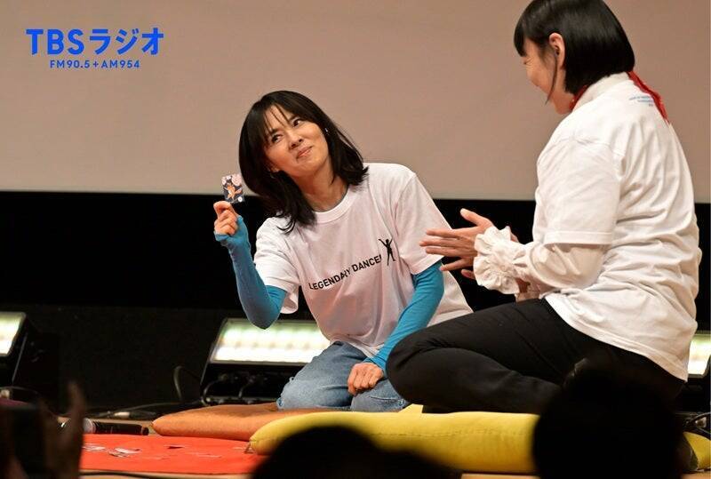 井森美幸デビュー40周年記念イベント