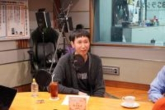 溢れるラジオ愛！ゲストはアンガールズの山根良顕さん！