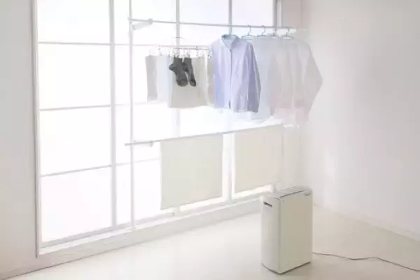 家電ライターが伝授 衣類の濡れている部分を検知して乾かす除湿機がすごい！