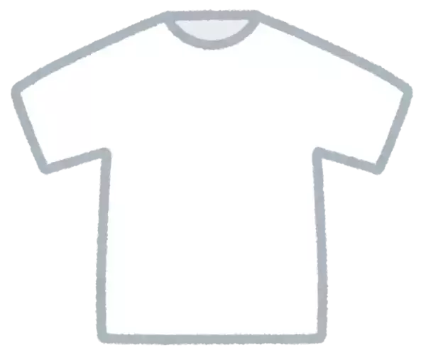 「夏服をしまう前にクエン酸を入れて黄ばみ対策」の画像