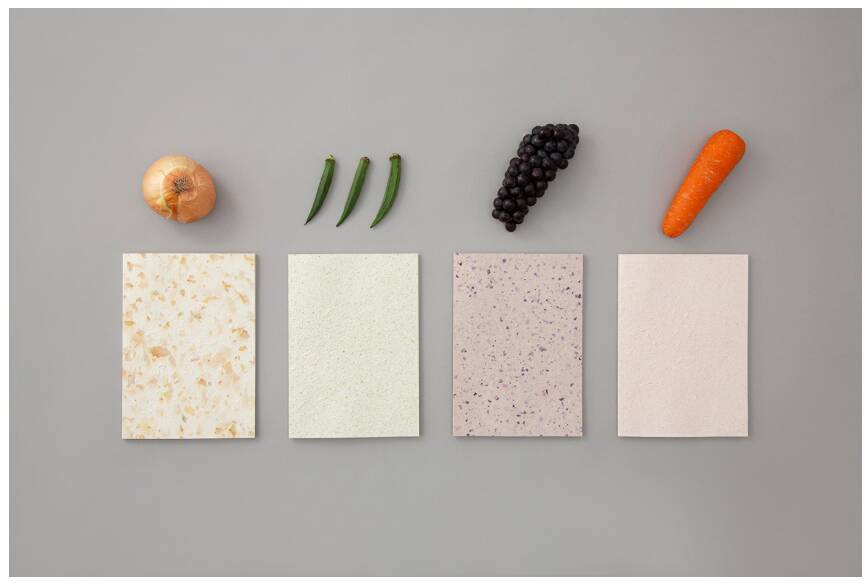 味噌で野菜で紙を作って、紙を守れ！