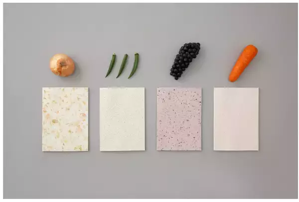 「味噌で野菜で紙を作って、紙を守れ！」の画像