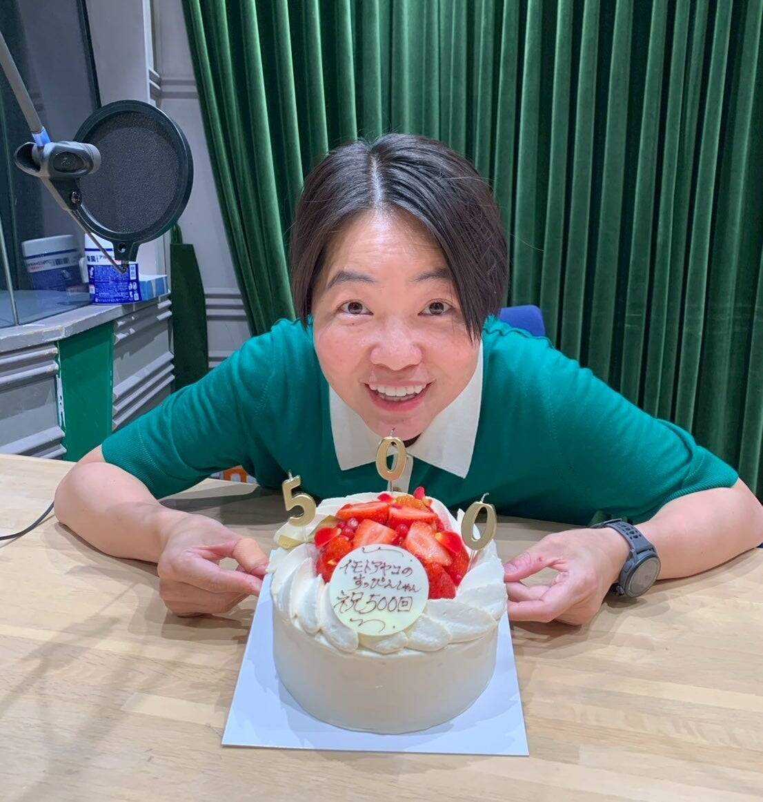 "イモトアヤコのすっぴんしゃん"放送500回スペシャル！