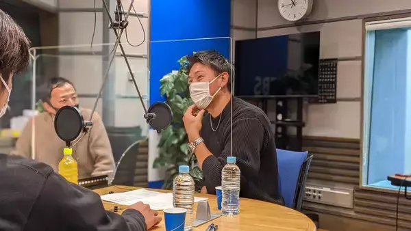 「千葉ロッテマリーンズの若きスター！安田選手・山口選手が生出演！！」の画像