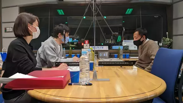 「千葉ロッテマリーンズの若きスター！安田選手・山口選手が生出演！！」の画像