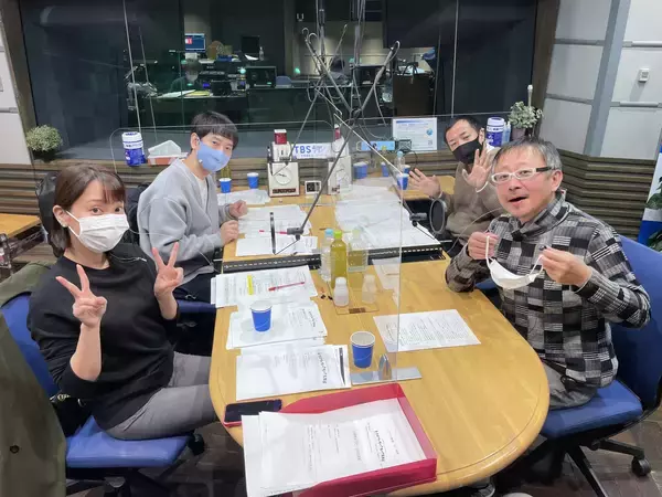 「千葉ロッテマリーンズの若きスター！安田選手・山口選手が生出演！！」の画像