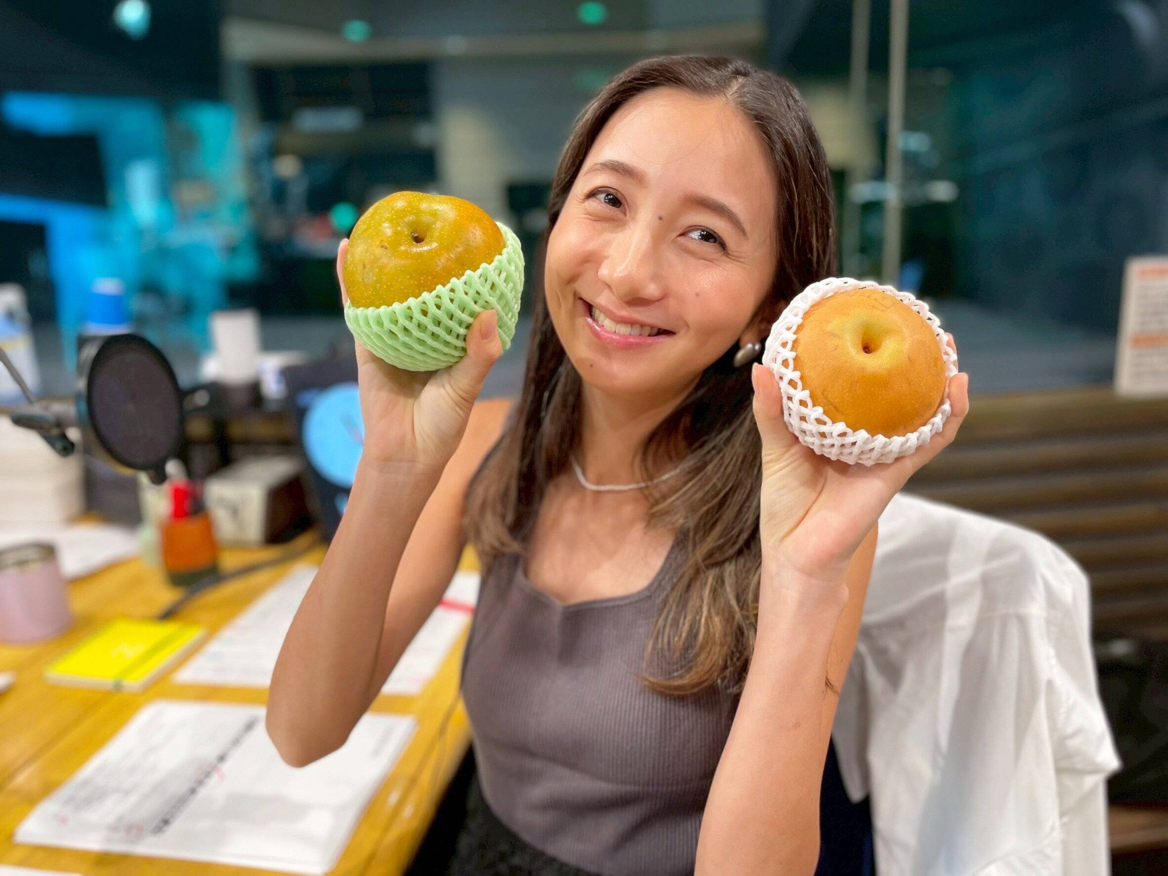 ジューシーでねっとり甘いのは?歯ごたえ重視は?近場で手に入る梨を食べ比べ