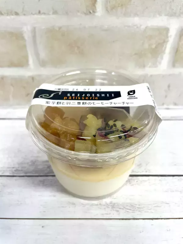 「コンビニのヒット商品！モーモーチャーチャーを食す！アレンジ自在のレシピ付き」の画像
