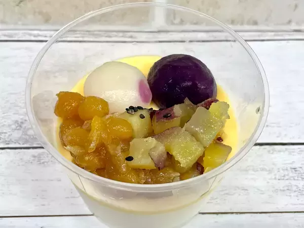 「コンビニのヒット商品！モーモーチャーチャーを食す！アレンジ自在のレシピ付き」の画像