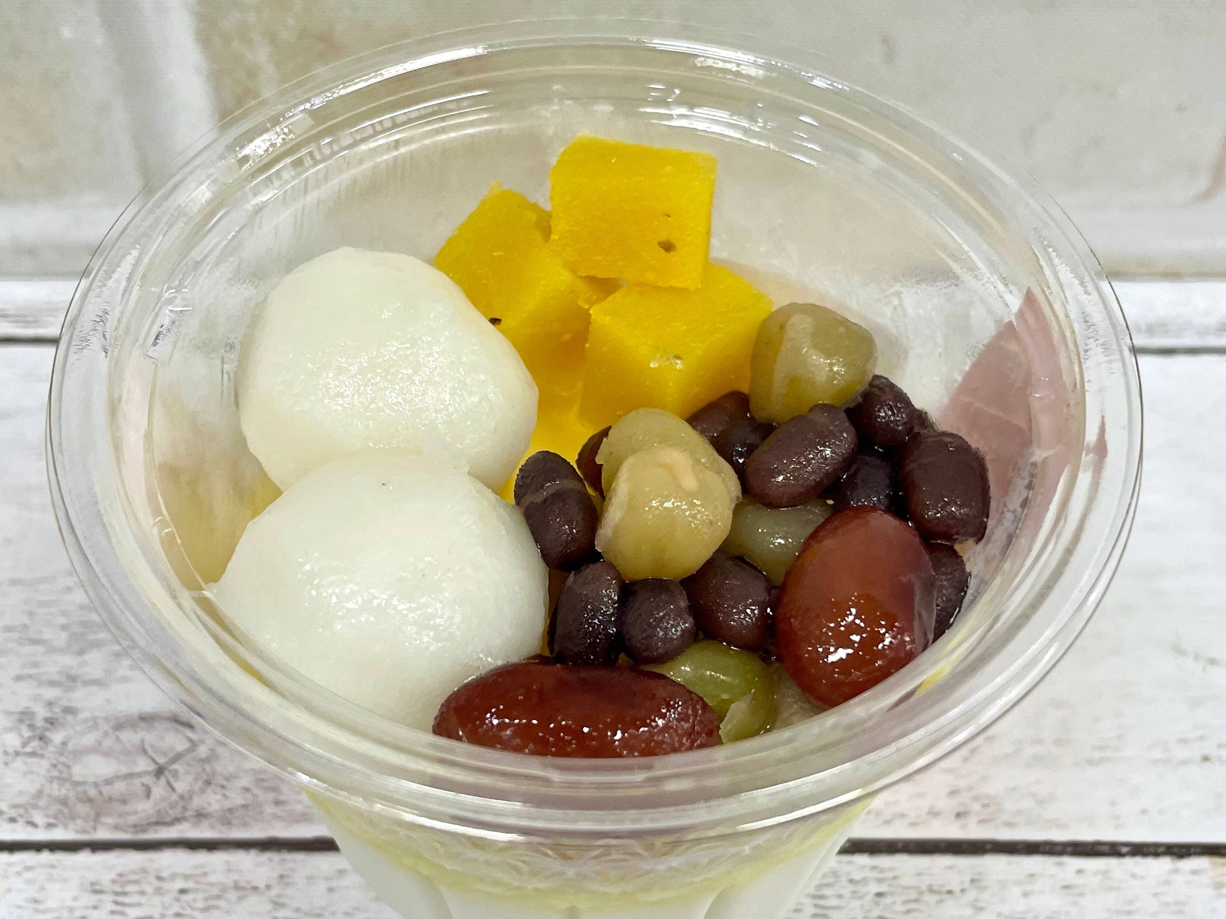 コンビニのヒット商品！モーモーチャーチャーを食す！アレンジ自在のレシピ付き