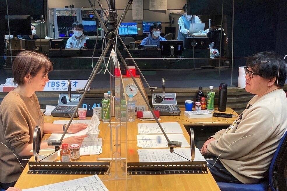 【謹賀新年】「たまむすび」2022年もよろしくお願いいたします！