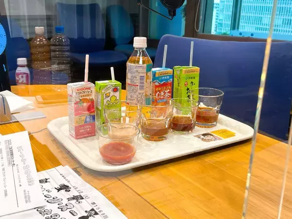 「「めんつゆの緑茶割り」がすごい！さらに他35種類の飲料を試してみた」の画像