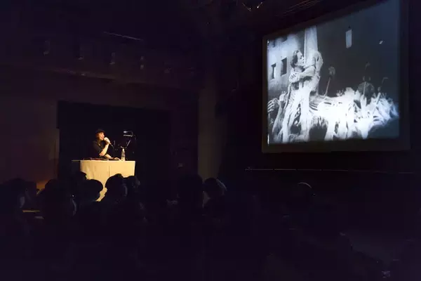 「声が語る映画の世界　無声映画と活動写真弁士に注目」の画像