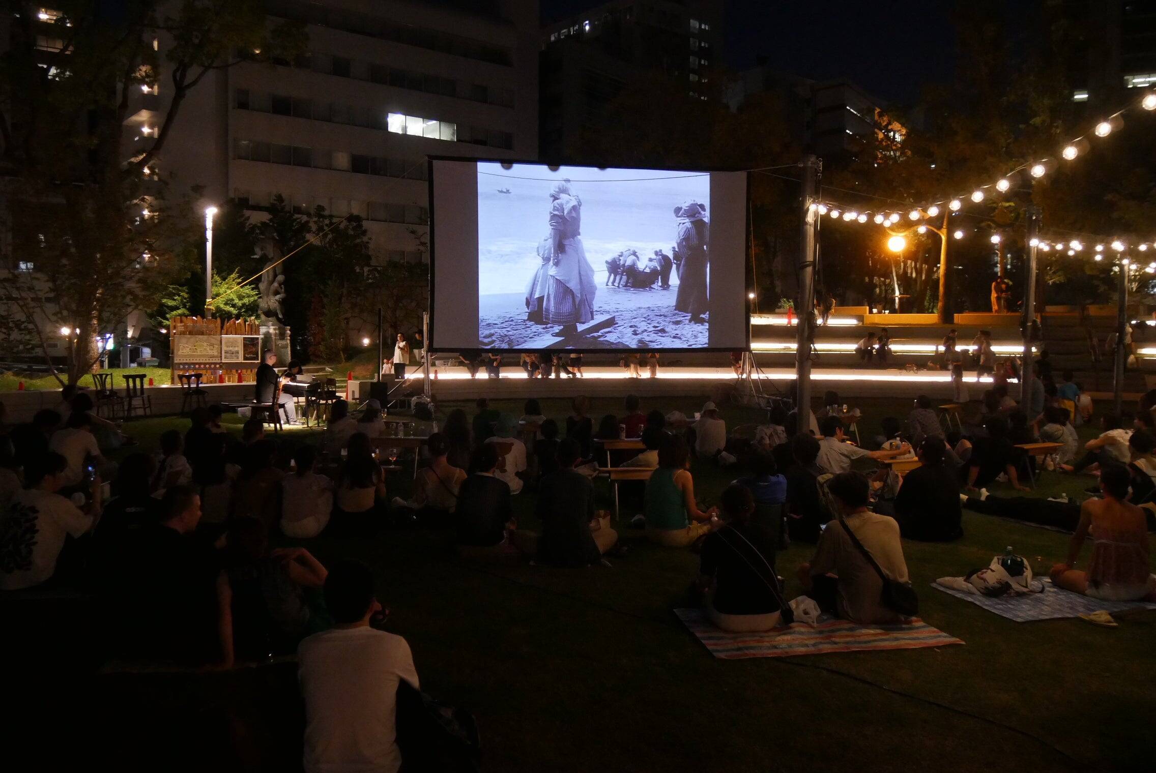 声が語る映画の世界　無声映画と活動写真弁士に注目