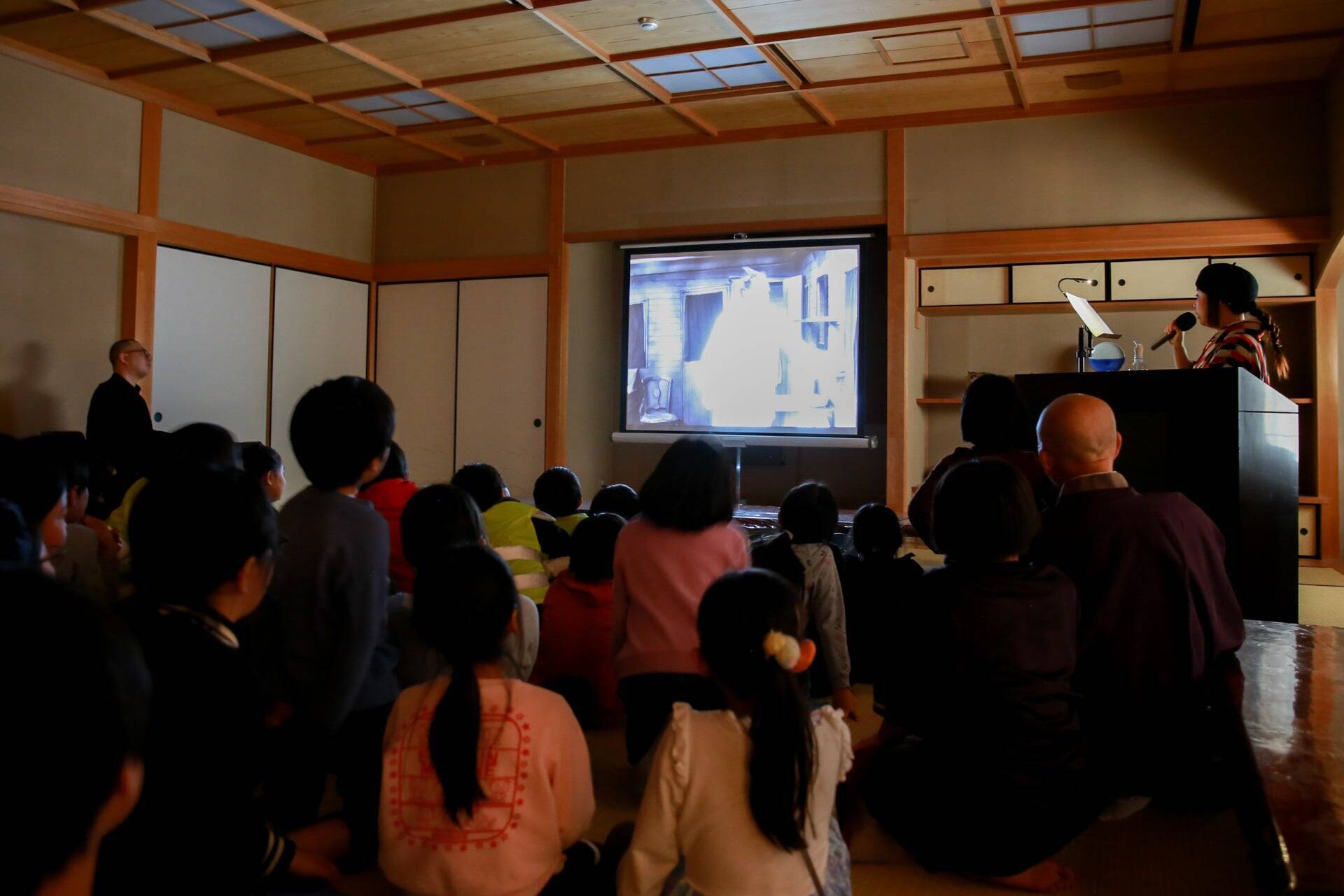 声が語る映画の世界　無声映画と活動写真弁士に注目